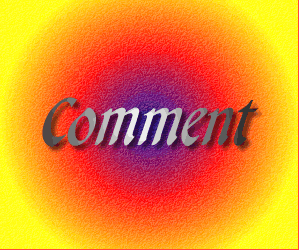 comment