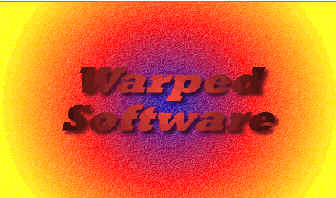 warped software